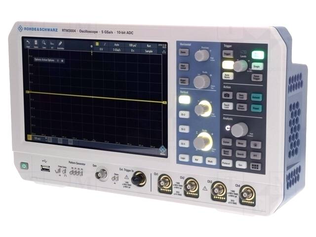 RTM-COM4 ROHDE & SCHWARZ product image